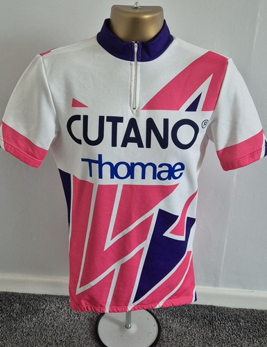 Maglia ciclismo uomo vintage - uomo,