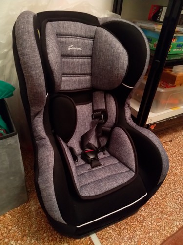Seggiolino auto giordani - seggiolino,