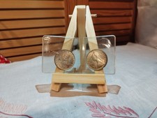 Lotto 2 Monete 500 Lire