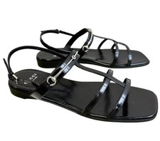 NWT Gucci Patent Leather