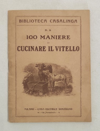 100 maniere cucinare - 100, il