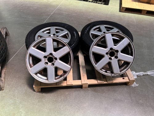 Cerchi lega volvo - in,