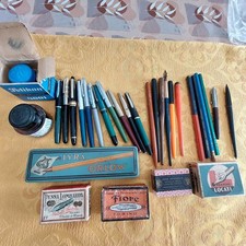 Lotto penne stilografiche