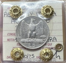 MONETA REGNO D' ITALIA