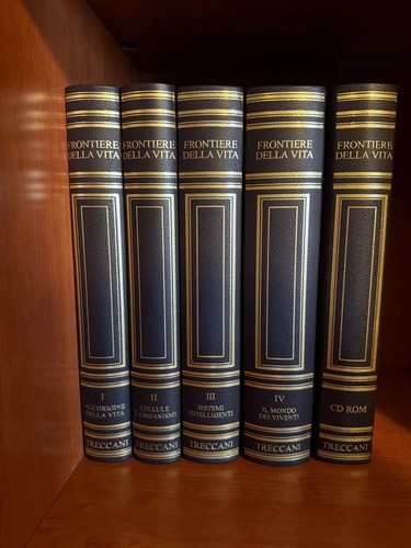 Treccani frontiere della - frontiere,