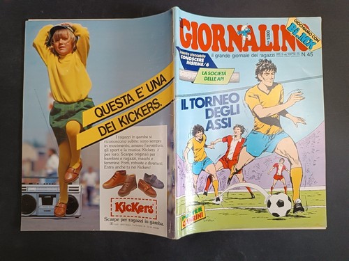 Rivista giornalino 45 il - il,