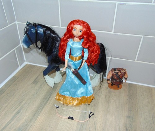 Disney brave merida bambola - disney,