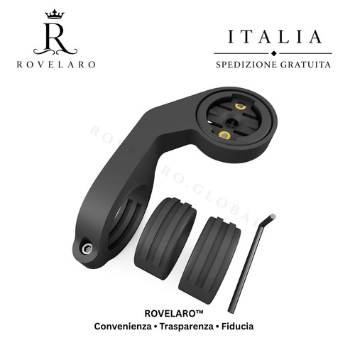 Set garmin mtb road - road, bike