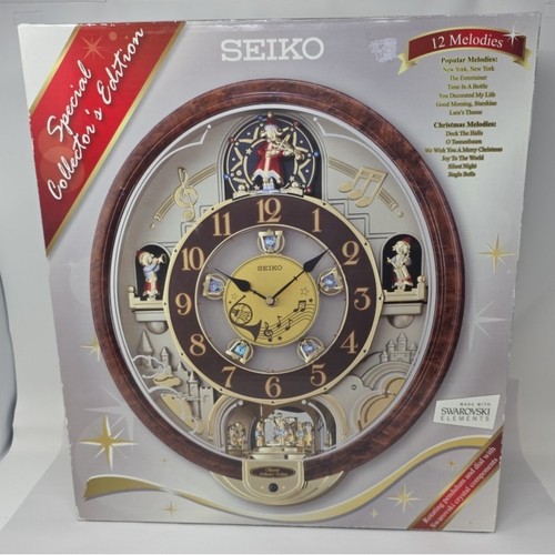 Orologio parete seiko - da,