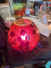 Lampada da tavolo grande anni