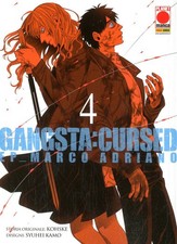 Gangsta Ep Marco Adriano  4 di