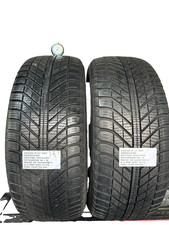 2 PNEUMATICI USAT 235/55 R 17 99V GOODYEAR 4STAGIONI M+S 6.5 MM DOT 5116