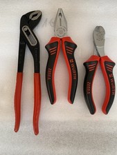 Pinza Tronchesi Chiave A Pappagallo Regolabile Wurth