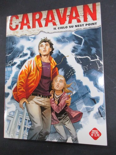 Caravan sergio bonelli - -,