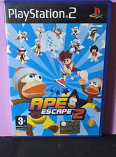 APE ESCAPE 2 PS2 ITA SONY