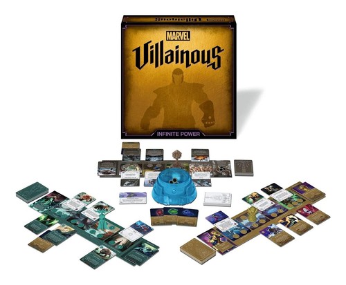 Ravensburger gioco infinite - gioco,
