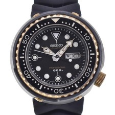 Orologio Seiko SPYF018-7549-7000 Prospex Diver 600m Quarzo Uomo Titanio Nero
