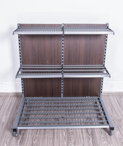 Scaffale per edicola - scaffale,