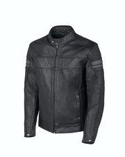 Giacca moto pelle legend - giacca,