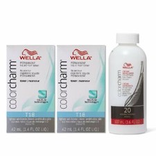 Wella Color Charm Hair Toner