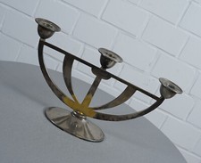 Candelabro portacandele in