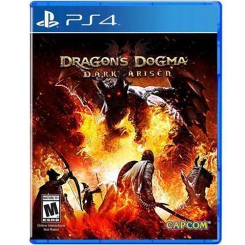 Dragon dogma dark - dragon's, arisen