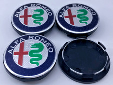 4 COPRIMOZZI ALFA ROMEO