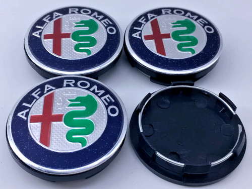 Coprimozzi alfa romeo - alfa,