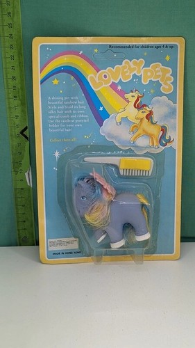 Lovely pets mio mini pony - lovely,