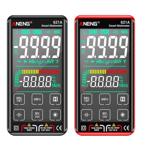 Tester multimetro digitale - tester,