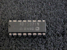 1Pezzo AD7502JN 4/8 Canali Interruttore Analogico Multiplexer Analog Devices