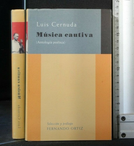 Musica cautiva luis - cautiva.,