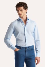 Camicia elegante Isaia Napoli