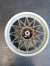 Cerchio Posteriore in lega