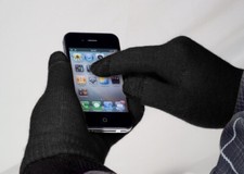 Guanti touch screen per Sony