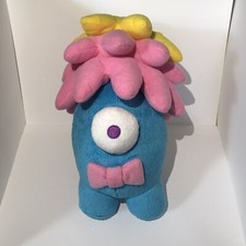 HEY CLAY HIPSTER Peluche - Collezione Conad Alieni 2019 - 24 cm