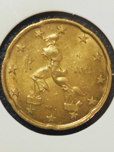 Italia moneta centesimi - italia,