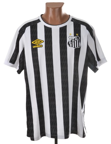 Maglia calcio santos brasile - calcio,