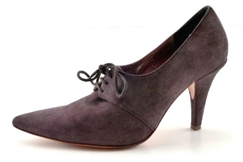 Fornarina ltd brown suede - fornarina,