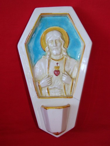Antico acquasantiera art - antico,