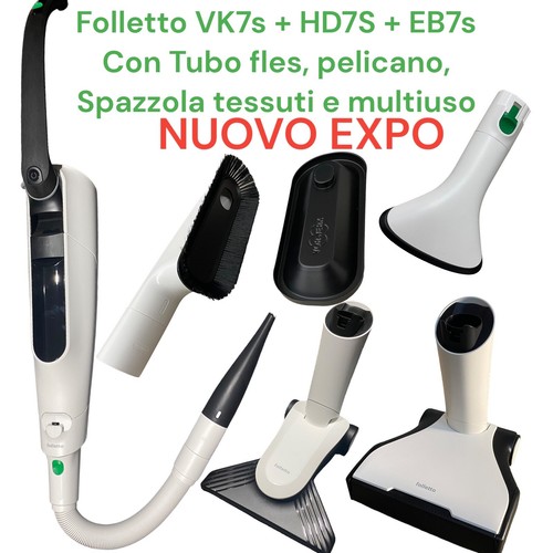Folletto vk7s senza filo - senza,