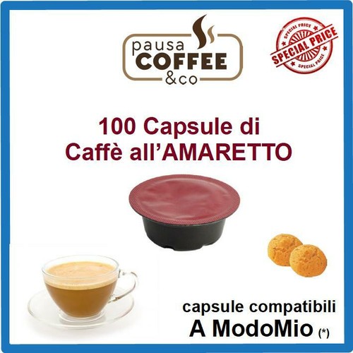 100 capsule cialde caffe - capsule, caffe'