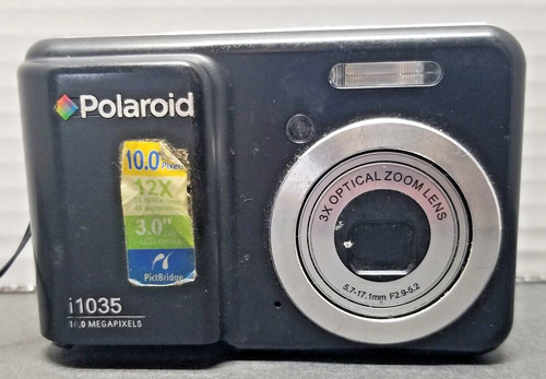 Polaroid i1035 megapixel - polaroid, 10,0