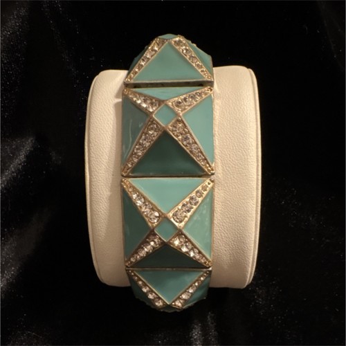 Bracciale elastico geometrico