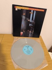 Depeche Mode Black Celebration Grey Vinyl