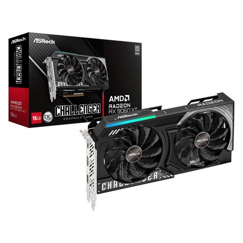 Asrock scheda video radeon - video,