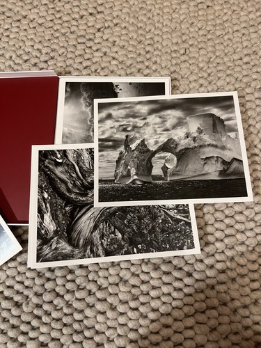 Sebastiao salgado genesis - sebastiao,