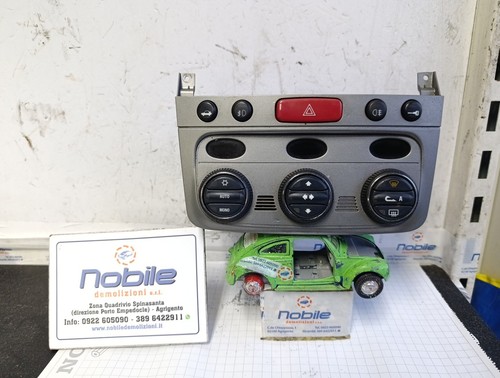Comandi clima alfa romeo - romeo, 2