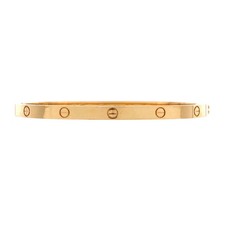 Cartier Love Bracelet 18K