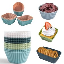 12 Pezzi Fodere Riutilizzabili